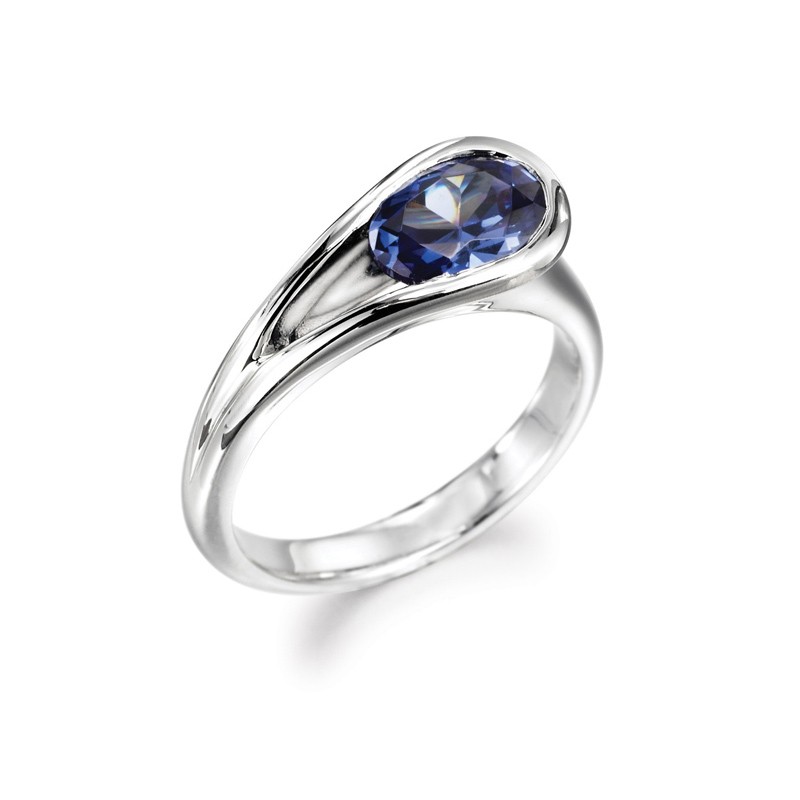 青梅竹馬足銀項鏈